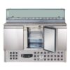 Pizzawerkbank Combisteel 7450.0220 - 2