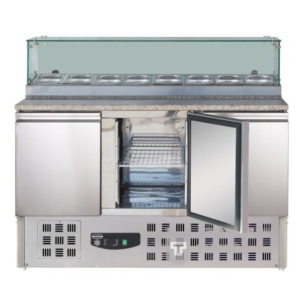 Pizzawerkbank Combisteel 7450.0220 - 2