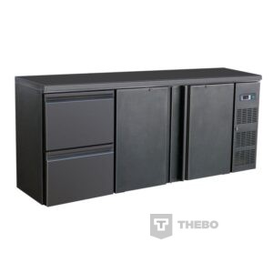 Backbar koelkast Combisteel 7450.0321 - 0