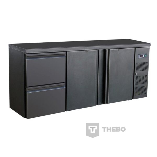 Backbar koelkast Combisteel 7450.0321 - 0