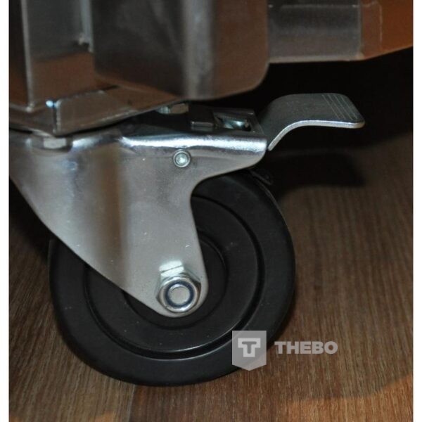 Koelkast Combisteel 7450.0400 - 2