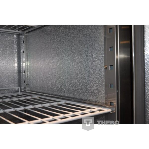 Koelkast Combisteel 7450.0400 - 1