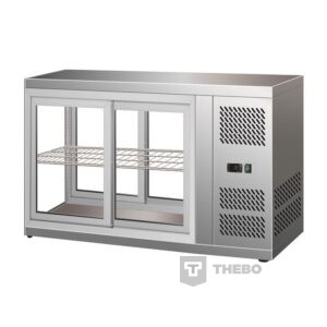 Koelvitrine Combisteel 7450.0600 - 0