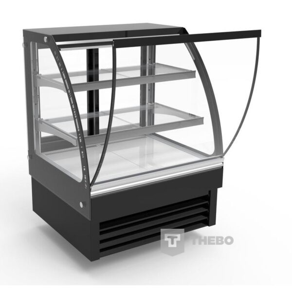 Koelvitrine Combisteel 7450.0800 - 1