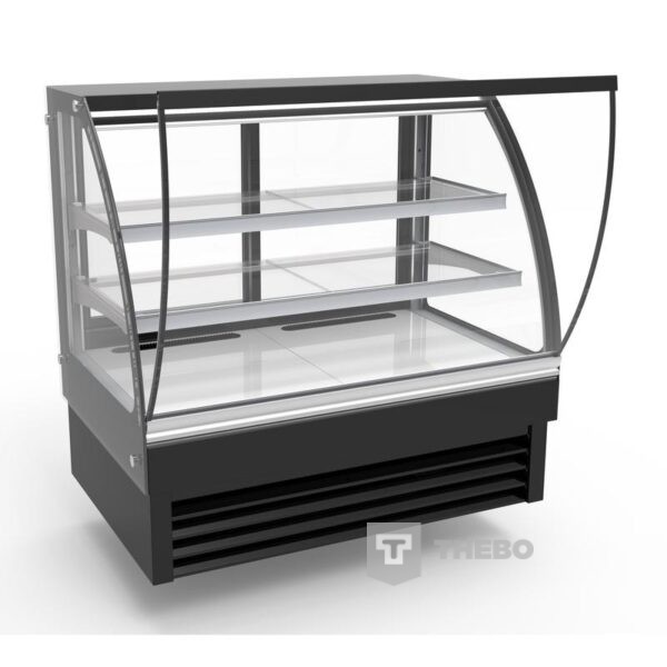 Koelvitrine Combisteel 7450.0805 - 1