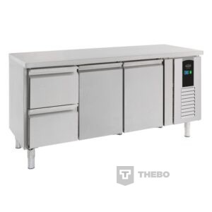 Koelwerkbank Combisteel 7450.5020 - 0