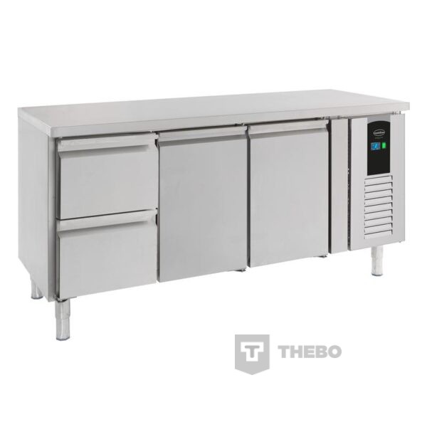 Koelwerkbank Combisteel 7450.5020 - 0