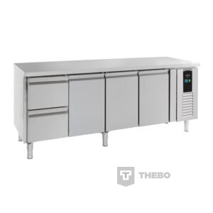 Koelwerkbank Combisteel 7450.5025 - 0