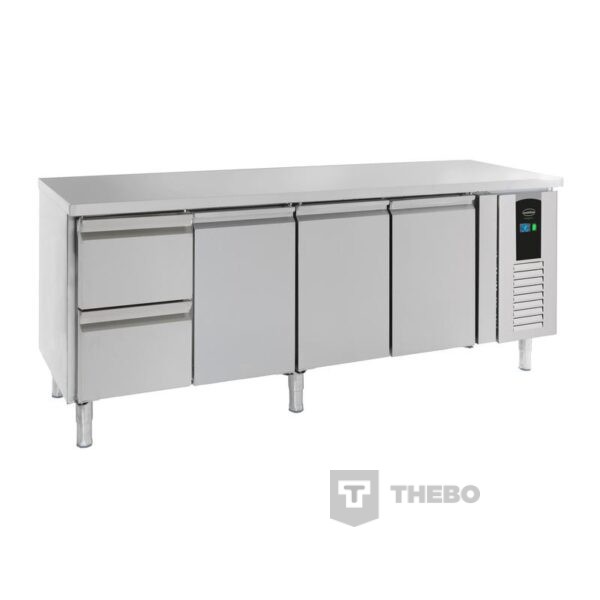 Koelwerkbank Combisteel 7450.5025 - 0