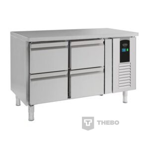 Koelwerkbank Combisteel 7450.5040 - 0