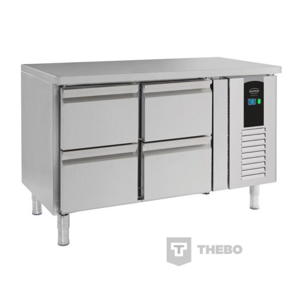 Koelwerkbank Combisteel 7450.5040 - 0