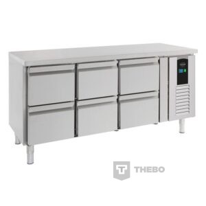 Koelwerkbank Combisteel 7450.5045 - 0