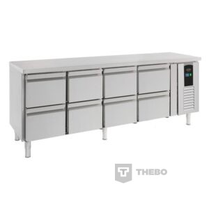 Koelwerkbank Combisteel 7450.5050 - 0