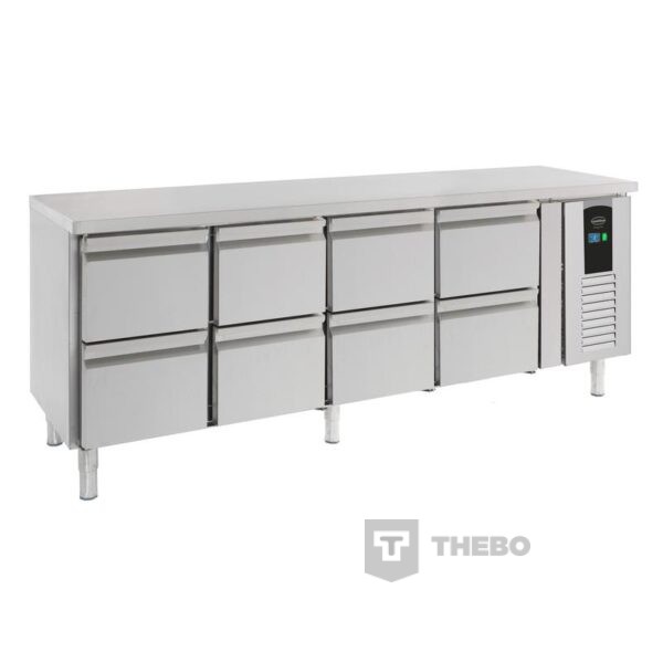 Koelwerkbank Combisteel 7450.5050 - 0