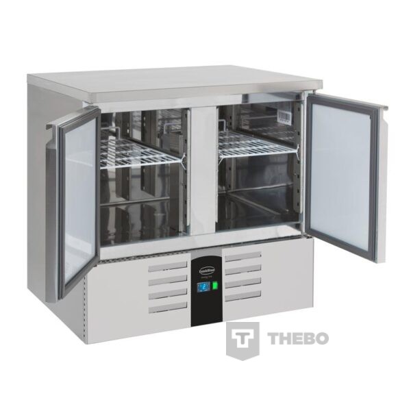 Koelwerkbank Combisteel 7450.5100 - 2