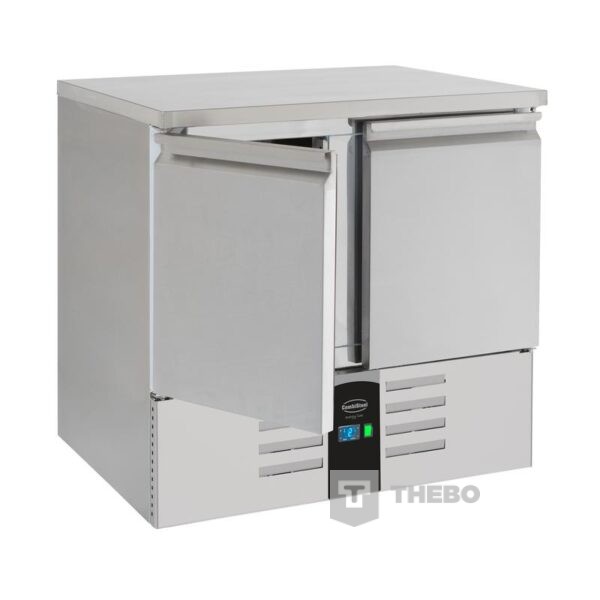 Koelwerkbank Combisteel 7450.5100 - 1