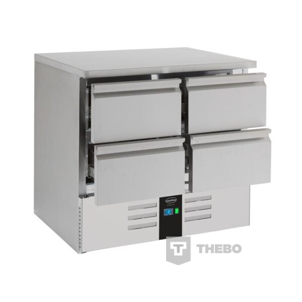 Koelwerkbank Combisteel 7450.5110 - 1