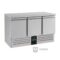 Koelwerkbank Combisteel 7450.5115 - 0