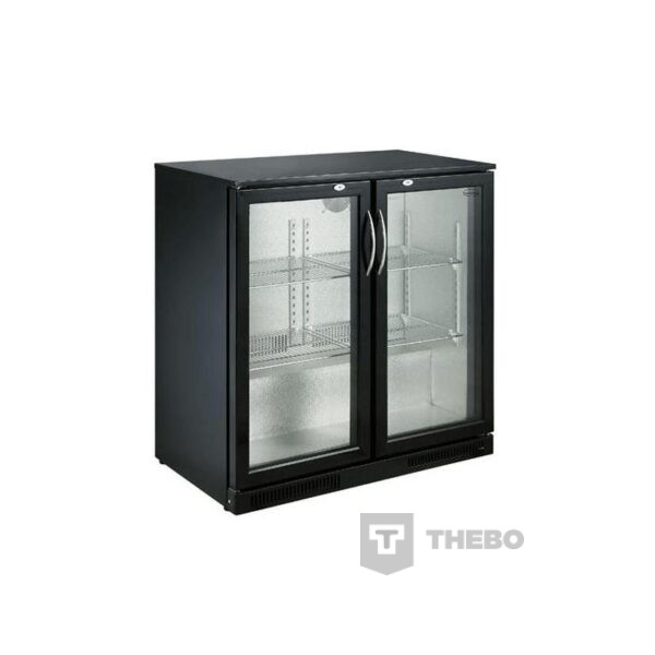 Backbar koelkast Combisteel 7455.1305 - 1