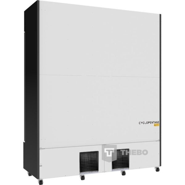 Glasdeur koelkast Combisteel 7455.2115 - 2
