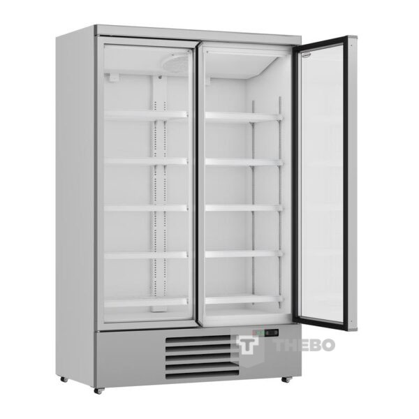 Glasdeur koelkast Combisteel 7455.2200 - 1