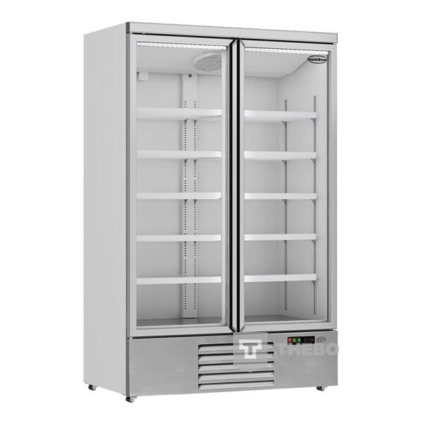 Glasdeur koelkast Combisteel 7455.2200 - 0
