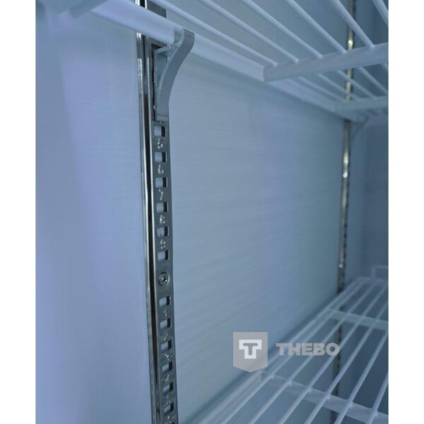 Glasdeur koelkast Combisteel 7455.2200 - 11
