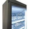 Glasdeur koelkast Combisteel 7455.2205 - 23