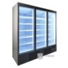 Glasdeur koelkast Combisteel 7455.2205 - 15