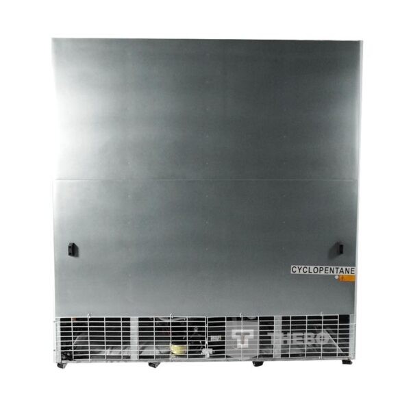 Glasdeur koelkast Combisteel 7455.2205 - 26