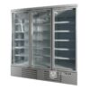 Glasdeur koelkast Combisteel 7455.2205 - 7
