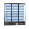 Glasdeur koelkast Combisteel 7455.2205 - 11