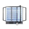 Glasdeur koelkast Combisteel 7455.2205 - 5