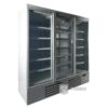 Glasdeur koelkast Combisteel 7455.2205 - 13