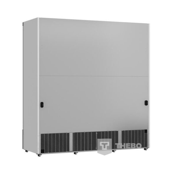 Glasdeur koelkast Combisteel 7455.2205 - 3