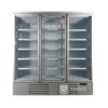 Glasdeur koelkast Combisteel 7455.2205 - 9