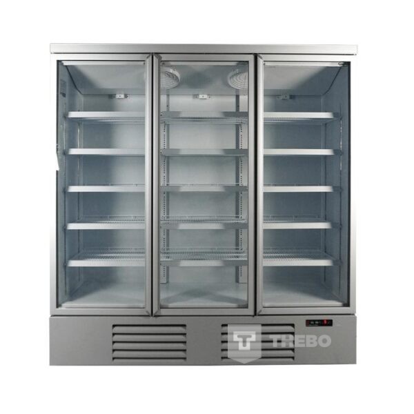Glasdeur koelkast Combisteel 7455.2205 - 9