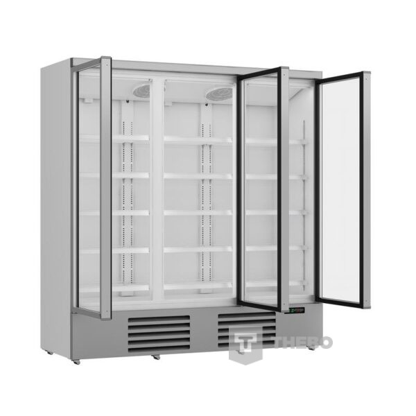 Glasdeur koelkast Combisteel 7455.2205 - 2