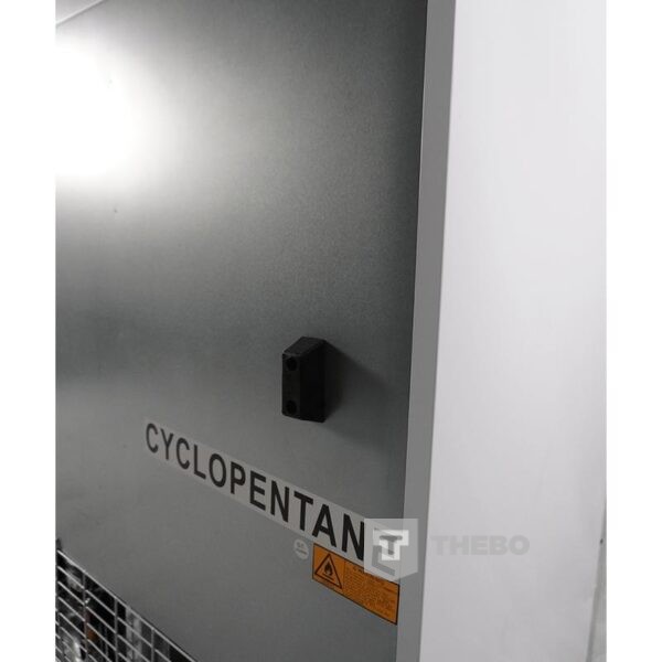 Glasdeur koelkast Combisteel 7455.2205 - 27