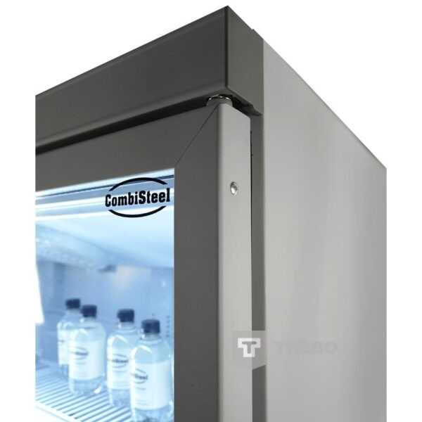 Glasdeur koelkast Combisteel 7455.2205 - 17