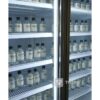 Glasdeur koelkast Combisteel 7455.2205 - 22