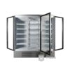 Glasdeur koelkast Combisteel 7455.2205 - 4