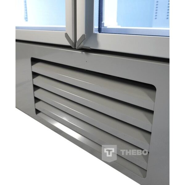 Glasdeur koelkast Combisteel 7455.2205 - 20