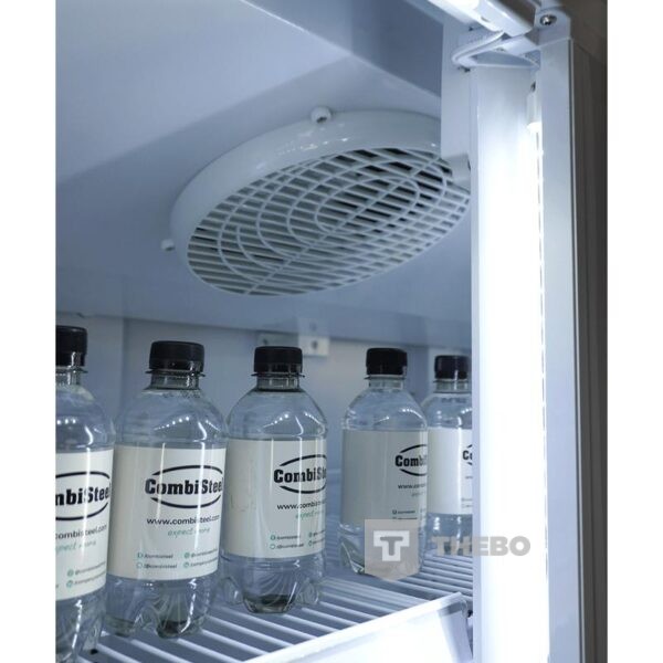 Glasdeur koelkast Combisteel 7455.2205 - 19