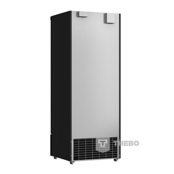 Glasdeur vrieskast Combisteel 7455.2244 - 3