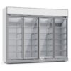 Glasdeur koelkast Combisteel 7455.2416 - 0