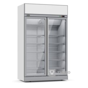 Glasdeur vrieskast Combisteel 7455.2420 - 0