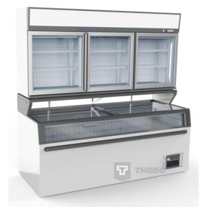 Vrieseiland Combisteel 7455.2525 - 0