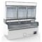 Vrieseiland Combisteel 7455.2525 - 0