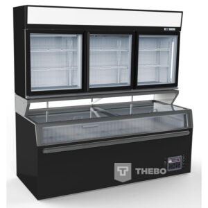 Vrieseiland Combisteel 7455.2535 - 0
